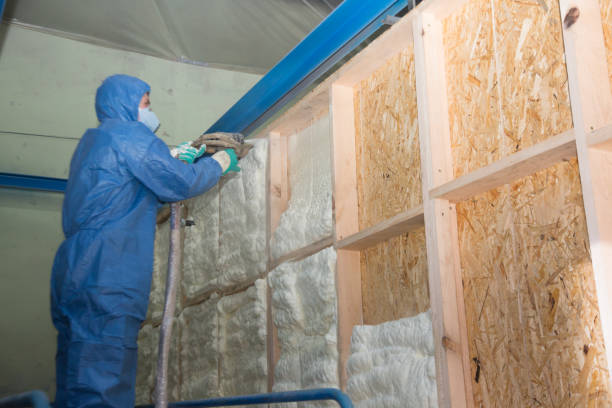 Best Commercial Insulation Contractor  in Brodheadsville, PA